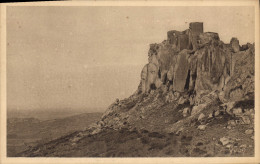 Delcampe - CPA La Douce France Paysages Et Pierres De Provence Les Baux Ansienne Ville Ruinee Du Xe Siecle - Sonstige