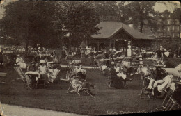 Delcampe - CPA Valley Gardens Tea House Harrogate - Harrogate