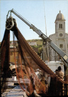 Delcampe - CPM Lumiere Et Couleurs De La Cote Vermeille Port Vendres Le Retour Du Chalutier - Fishing