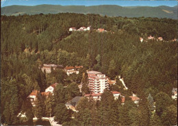 Delcampe - Bad Sachsa Harz Fliegeraufnahme - Bad Sachsa