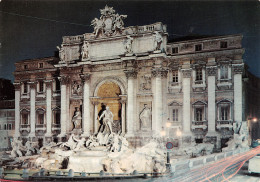 Delcampe - ROMA FONTANA DI TREVI - Andere Monumente & Gebäude