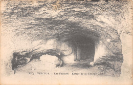 Delcampe - 51 VERTUS ENTREE DE LA GRANDE CAVE - Vertus