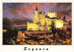 Delcampe - ESPAGNE SEGOVIE ALCAZAR - Segovia
