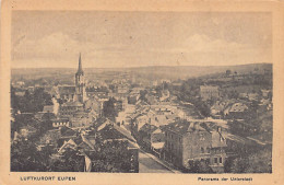 Delcampe - Belgique - EUPEN (Liège) Panorama De La Ville Basse - Eupen