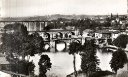 Delcampe - LIMOGES - Les Trois Ponts - Limoges