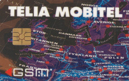 Delcampe - Sweden - GSM SIM Card (MINT) - Schweden