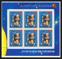 Delcampe - Yemen Royaume (kingdom) - 4085/ N°874 A Gemini 5 Cooper Conrad Neuf ** MNH History Of Outer Space Espace - Asie