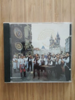 Delcampe - Dubina Dulcimer Band* / Jiří Janoušek - The Golden Dulcimer From Prague (CD Album) - Autres & Non Classés