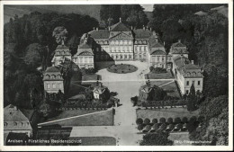 Delcampe - Bad Arolsen Residenz Schloss Fliegeraufnahme - Bad Arolsen