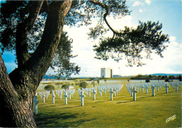 Delcampe - CPSM Saint Avold (Moselle) Cimetiere Militaire Americain - Saint-Avold