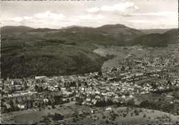 Delcampe - Schopfheim Fliegeraufnahme - Schopfheim