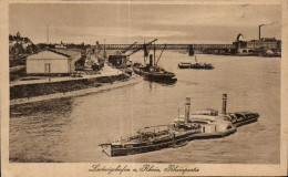 Delcampe - CPA Rhelnfscher Kanst Postkarten Vorlag Hepp Mannheim Bateaux - Mannheim