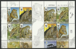 Delcampe - Israel 2011 Mi Sheet 2189-2192 MNH (ZS10 ISRark2189-2192) - Sonstige