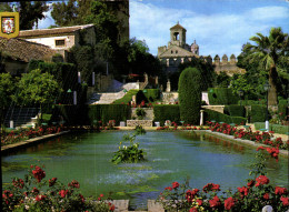Delcampe - CPM Cordoba Alcazar De Los Reyes Cristianos Etang Et Jardins - Córdoba