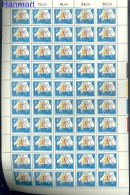 Delcampe - Germany, Federal Republic 1965 Mi Sheet 488 MNH (XLZE5 GRMark488) - Hoftiere