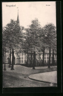 Delcampe - AK Hamburg-Bergedorf, Kirche - Bergedorf