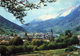 Delcampe - 74 THONES FORETS SKI PROMENADES - Thônes