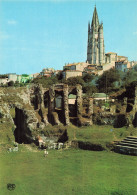 Delcampe - 17 SAINTES LES ARENES GALLO ROMAINES - Saintes