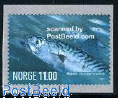 Delcampe - Norway 2007 Marine Life 1v S-a, Mint NH, Nature - Fish - Ungebraucht