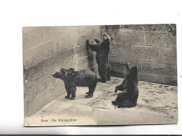 Delcampe - CPA  BERN OURS - Bern