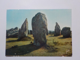 Delcampe - CARNAC  Les Alignements - Carnac