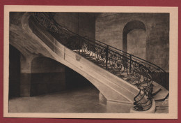 Delcampe - CAEN - Lycée Malherbe - Rampe Et Escalier - Caen