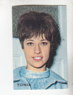 Delcampe - Victoria Tonia Mertens Ist Eine Flämische Sängerin #203 - Victoria