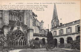 Delcampe - 89-AUXERRE-N°T5084-G/0009 - Auxerre