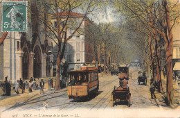 Delcampe - 06-NICE-N°631-E/0121 - Sonstige & Ohne Zuordnung