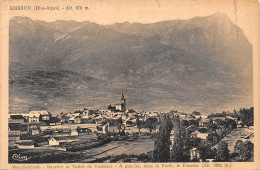 Delcampe - 05-EMBRUN-N°631-E/0037 - Embrun