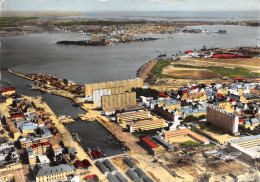 Delcampe - 56-LORIENT-ENTREE DU PORT-N°631-D/0353 - Lorient