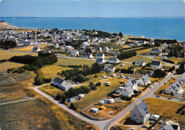 Delcampe - 56-DAMGAN-VUE AERIENNE-N°631-D/0357 - Damgan