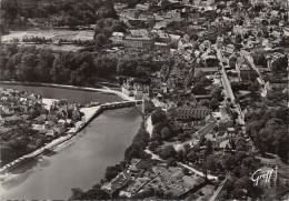 Delcampe - 56-AURAY-VUE AERIENNE-N°631-D/0263 - Auray