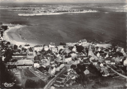 Delcampe - 56-LARMOR PLAGE-PLAGE DE TOULHARS-PORT LOUIS-N°631-D/0241 - Larmor-Plage
