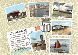 Delcampe - 56-LOCMARIAQUER-PANORAMA-N°631-D/0201 - Locmariaquer