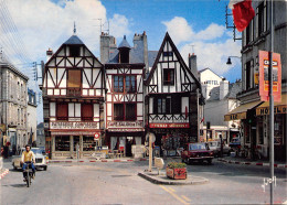Delcampe - 56-AURAY-PLACE DE LA REPUBLIQUE-N°631-D/0143 - Auray