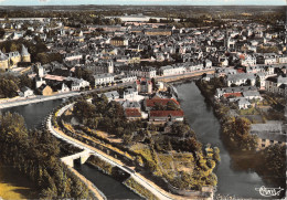 Delcampe - 56-PONTIVY-LE DEVERSOIR ET LES RECOLLETS-N°631-D/0139 - Pontivy