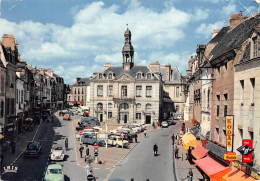 Delcampe - 56-AURAY-PLACE DE L HOTEL DE VILLE-N°631-D/0115 - Auray