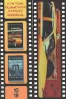 Delcampe - 10/18 - New York Comme Vous Ne L'avez Jamais Lu - MP TBon Etat - Marque-Pages