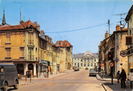 Delcampe - 55-COMMERCY-AVENUE STANISLAS-N°631-D/0045 - Commercy