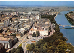 Delcampe - 55-THIONVILLE-VUE AERIENNE-N°631-D/0011 - Thionville