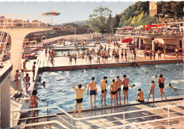 Delcampe - 69-OULLINS-LA PISCINE-N°633-B/0299 - Oullins