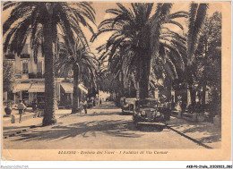 Delcampe - AKBP6-0523-ITALIE - ALASSIO - Riviera Dei Fiori - Palmizi Di Via Cavour - Sonstige & Ohne Zuordnung