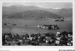 Delcampe - AELP3-ITALIE-0184 - STRELA  - Lago Maggiore E Le Isole - Altri & Non Classificati