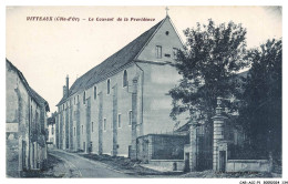 Delcampe - CAR-ACCP1-0068-21 - VITTEAUX - Le Couvent De La Providence - Montbard