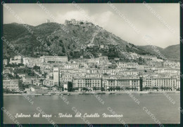 Delcampe - Salerno Città Foto FG Cartolina KB4179 - Salerno