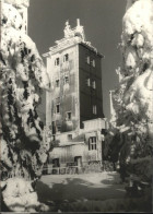 Delcampe - Oberwiesenthal Erzgebirge Oberwiesenthal Wetterwarte - Oberwiesenthal