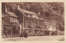 Delcampe - Profondeville - Hôtel De La Chaumière - Profondeville