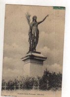 Delcampe - 01 ARS Statue De Ste Philomene - Ars-sur-Formans