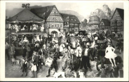 Delcampe - Sonneberg Thueringen Pielzeugmuseum Thueringer Kirmes X - Sonneberg